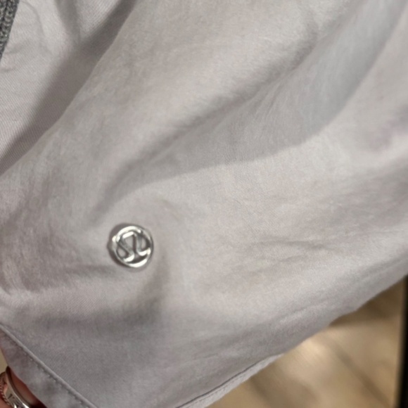 Lululemon gray cardigan - Picture 5 of 7